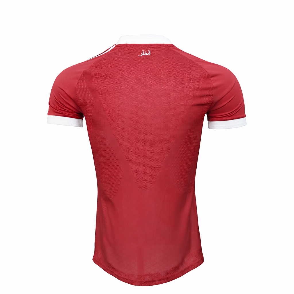 Qatar 2026 World Cup Home PLAYER jersey