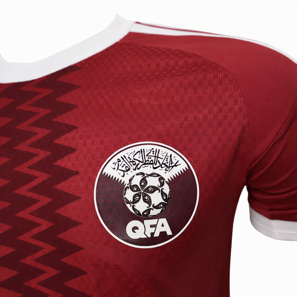 Qatar 2026 World Cup Home PLAYER jersey - 3