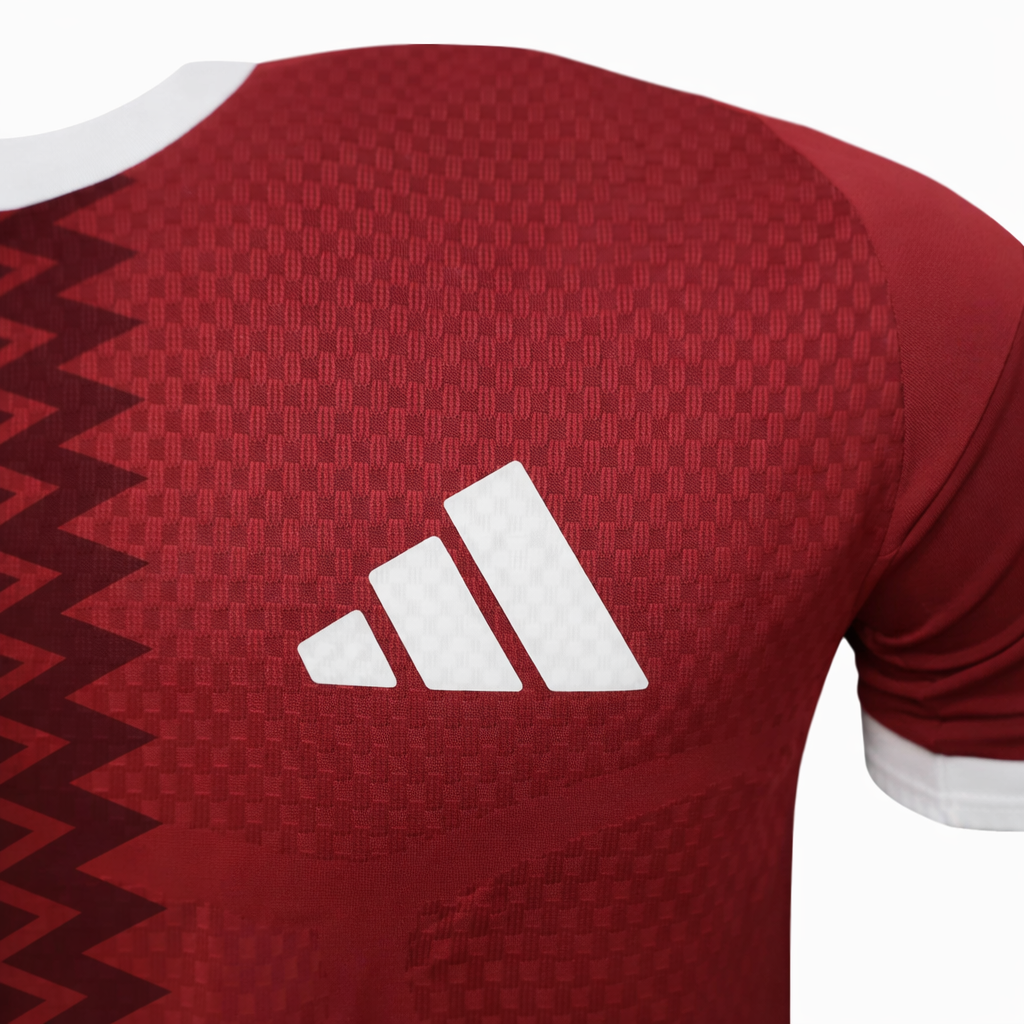 Qatar 2026 World Cup Home PLAYER jersey