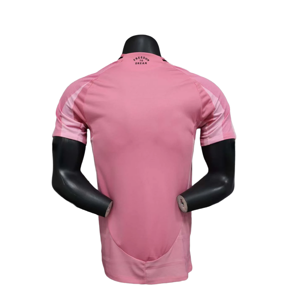 Inter Miami 25/26 Home PLAYER Jersey - 2