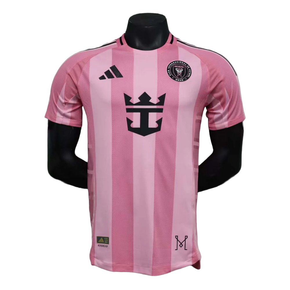 Inter Miami 25/26 Home PLAYER Jersey - 1