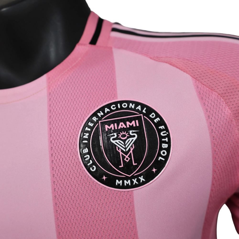 Inter Miami 25/26 Home PLAYER Jersey - 4