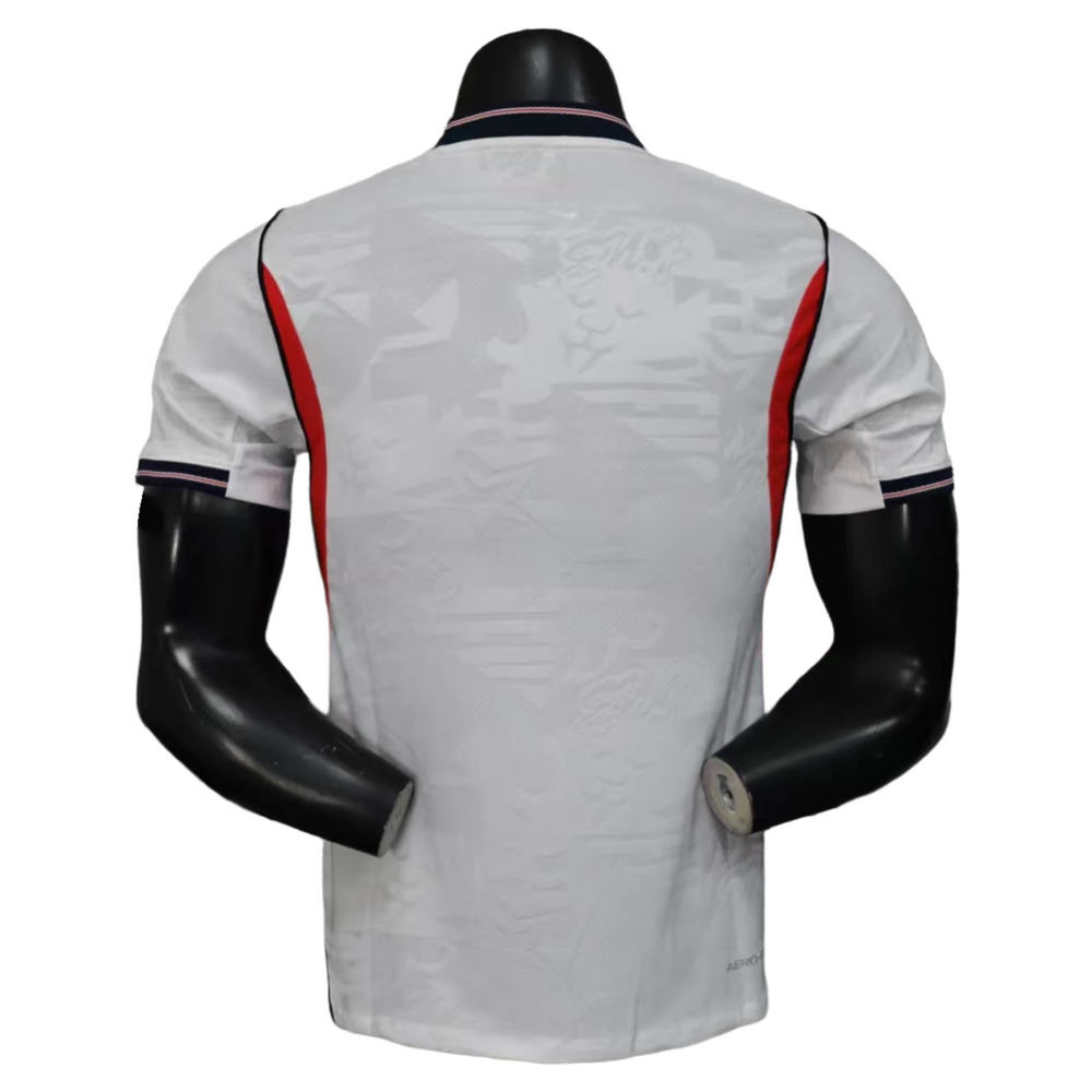 2026 England World Cup Home PLAYER Jersey - 2