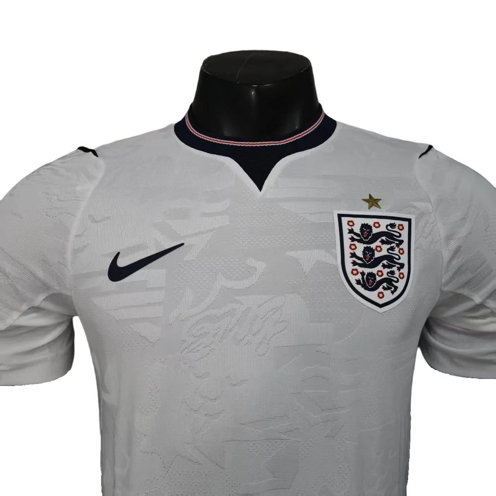 2026 England World Cup Home PLAYER Jersey - 3