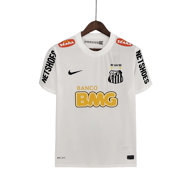 2012 Santos Retro Home Jersey
