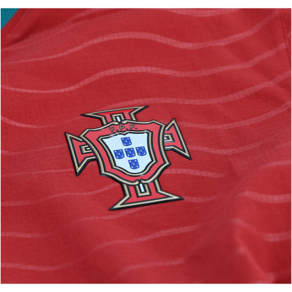 Portugal 2026 World Cup Home PLAYER Jersey - 3