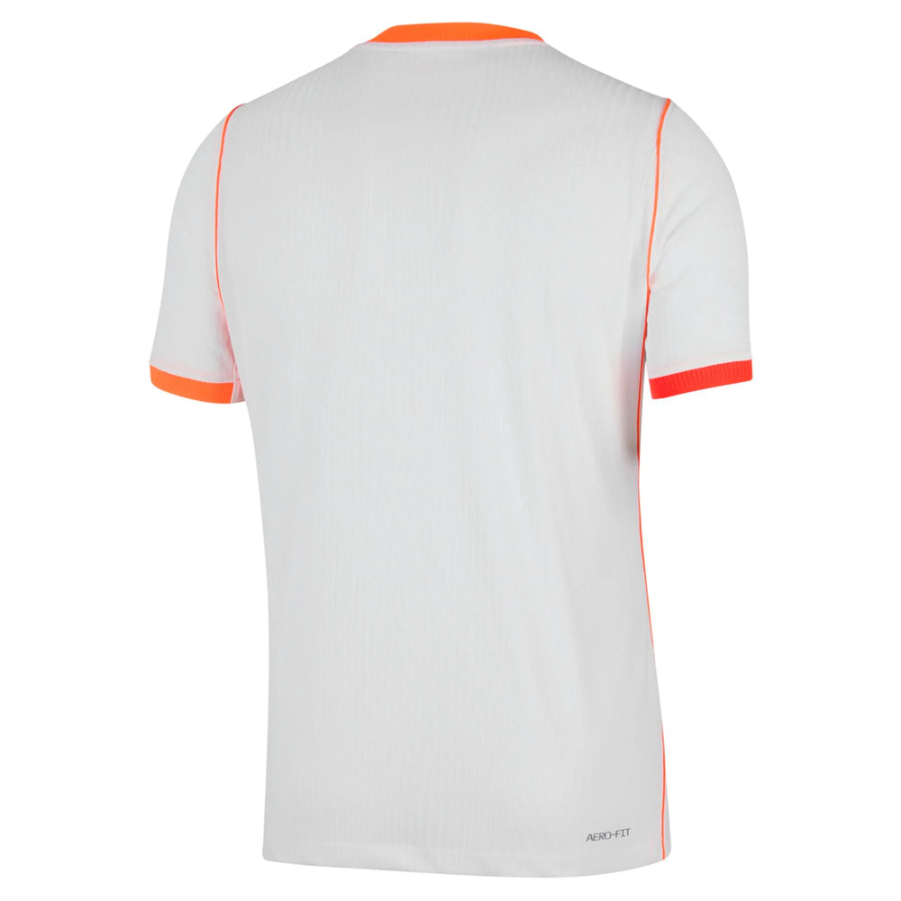 Netherlands 2026 World Cup Away PLAYER Jersey - 2