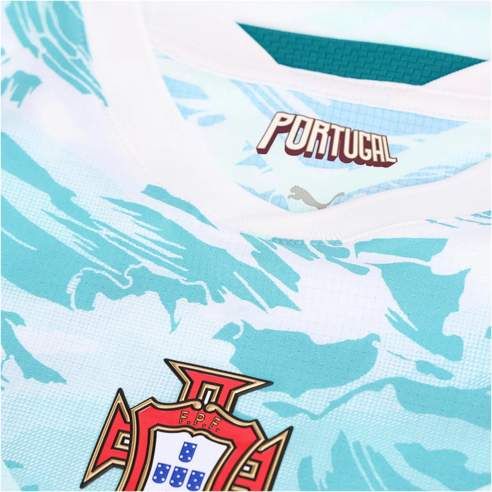Portugal 2026 World Cup Away PLAYER Jersey - 4