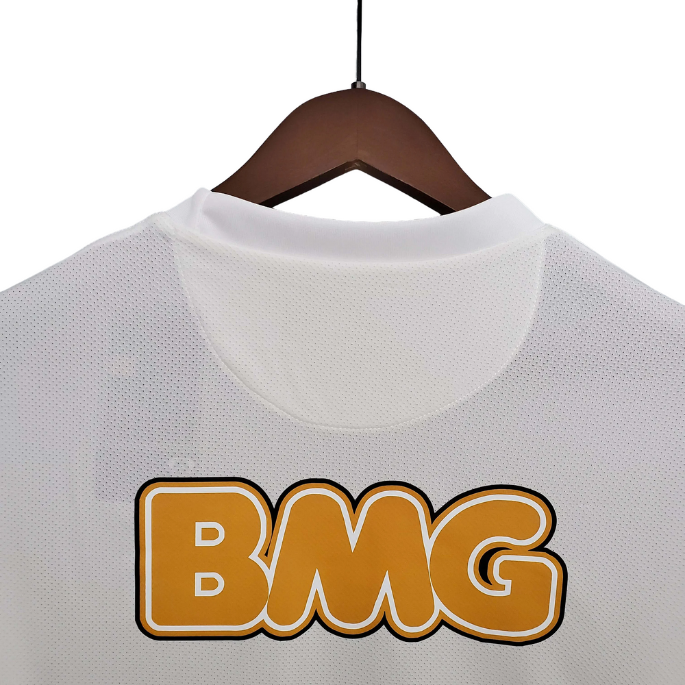 2012 Santos Retro Home Jersey - 4