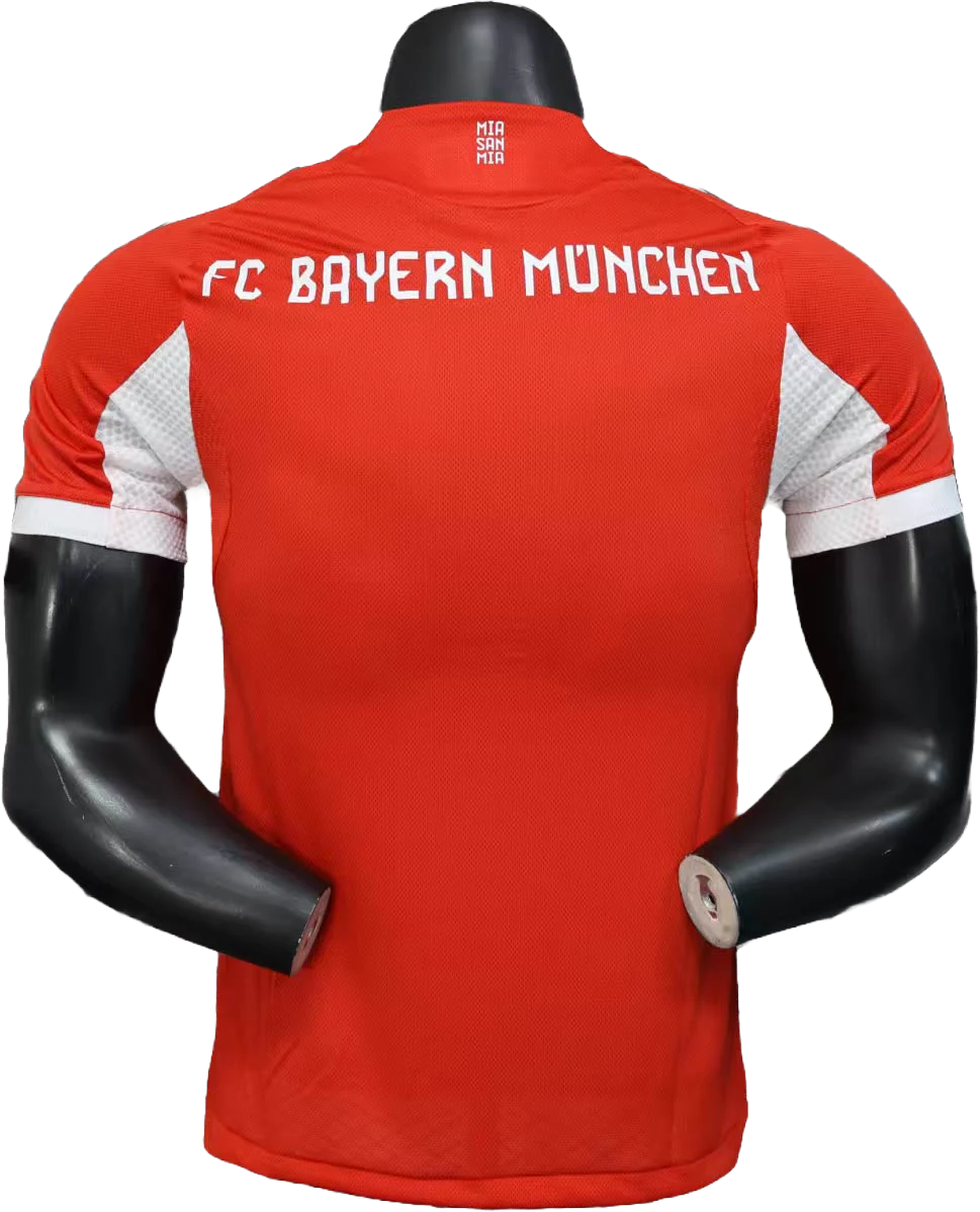 Bayern 25/26 Home PLAYER Jersey - 2