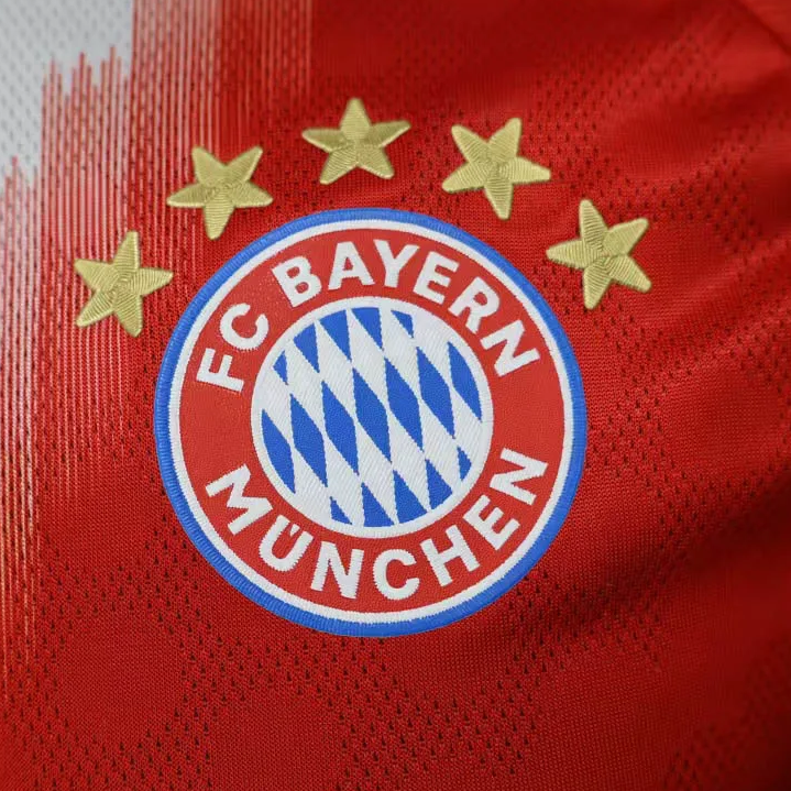 Bayern 25/26 Home PLAYER Jersey - 4