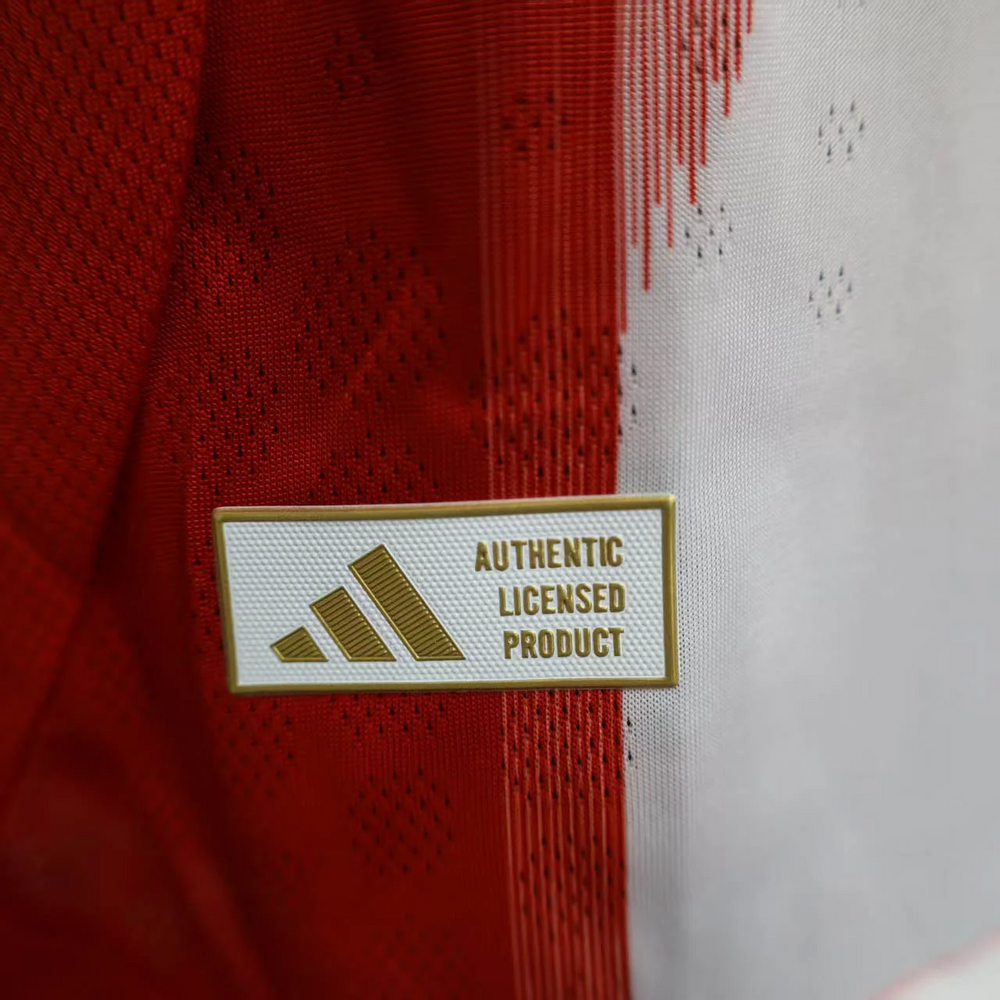 Bayern 25/26 Home PLAYER Jersey - 5
