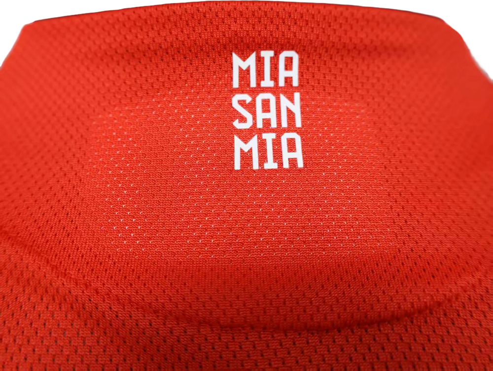 Bayern 25/26 Home PLAYER Jersey - 6