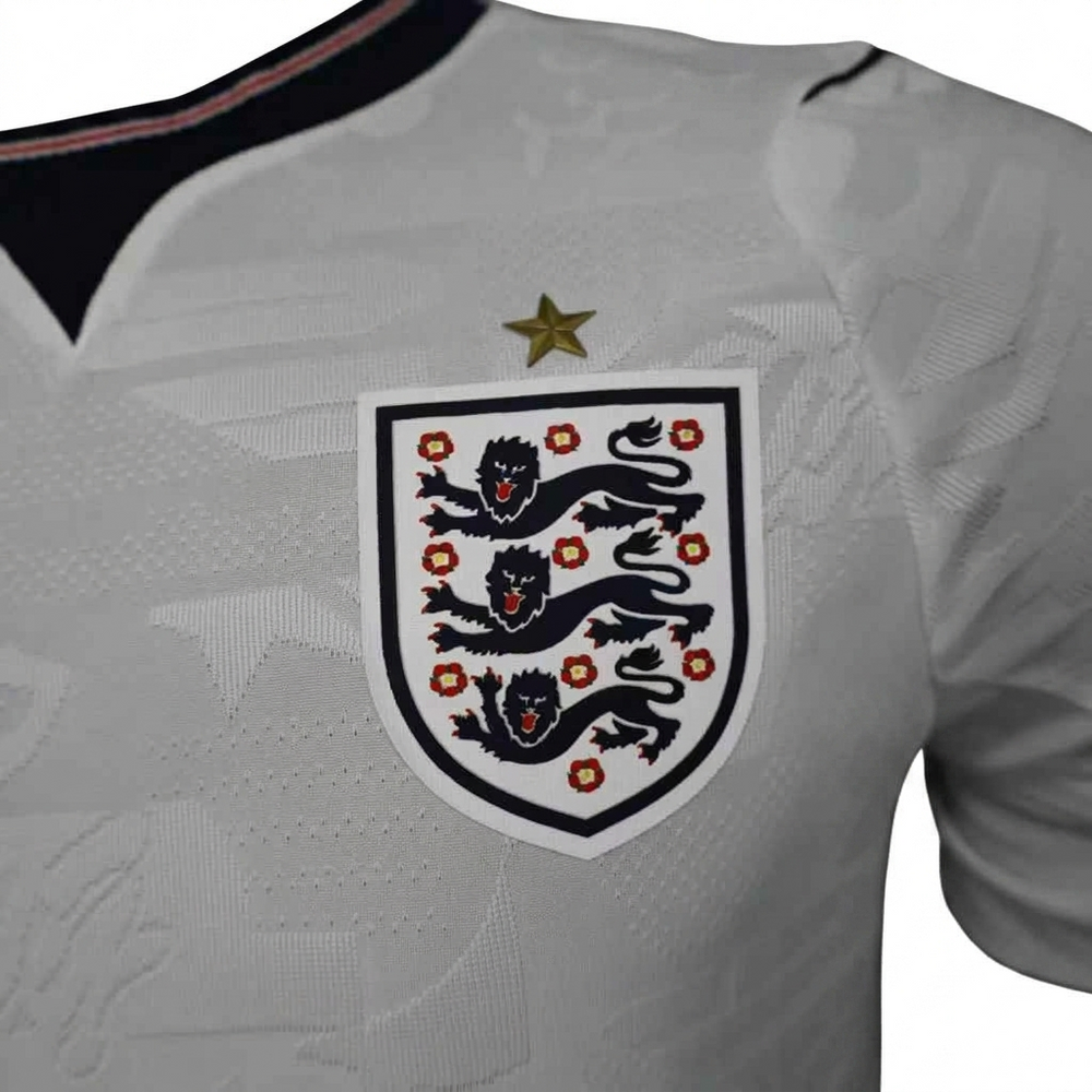 2026 England World Cup Home PLAYER Jersey - 4