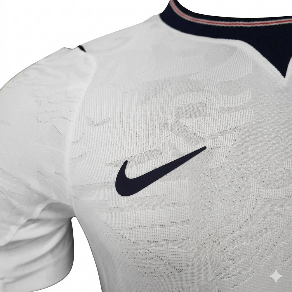 2026 England World Cup Home PLAYER Jersey - 5
